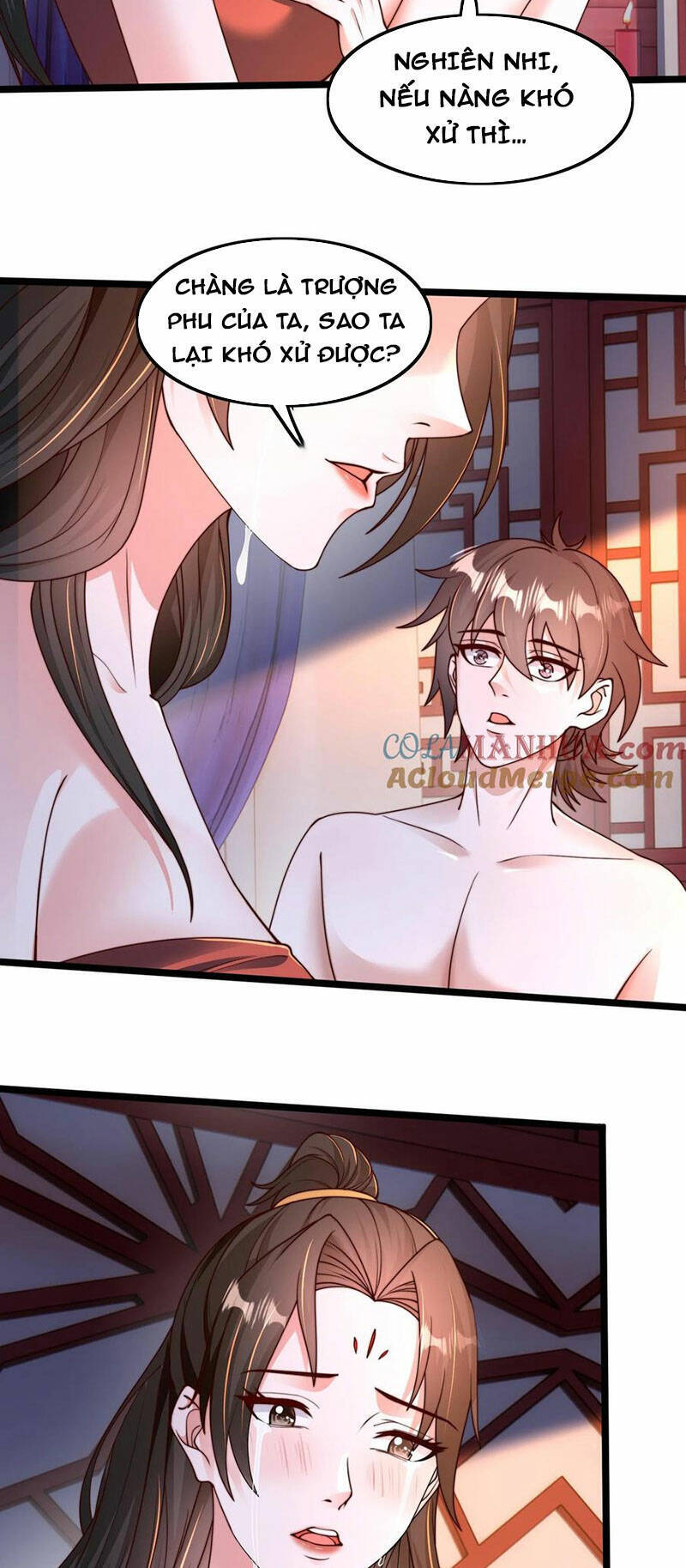 Ta Nuôi Quỷ Ở Trấn Ma Ty Chapter 261 - 2