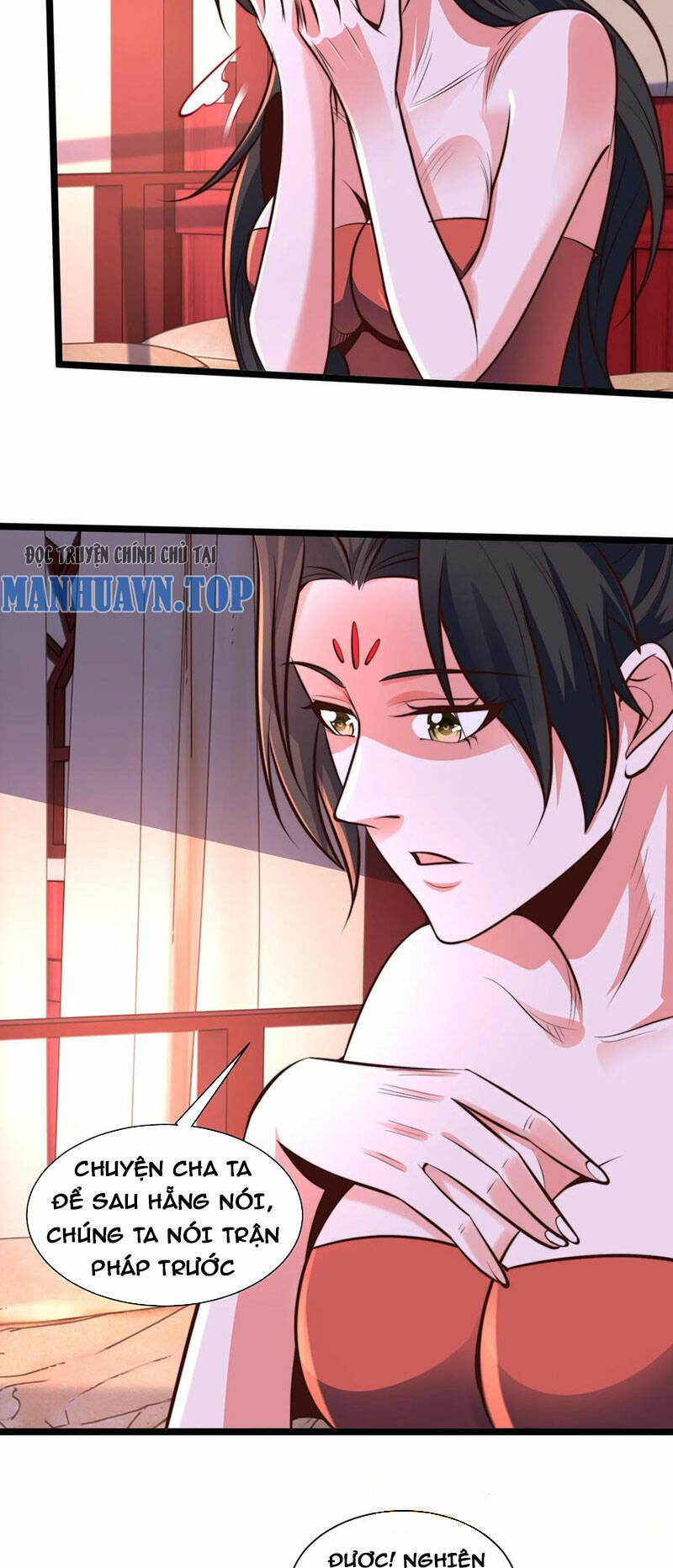 Ta Nuôi Quỷ Ở Trấn Ma Ty Chapter 261 - 17