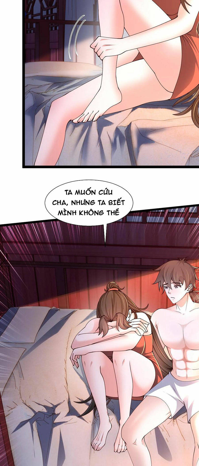 Ta Nuôi Quỷ Ở Trấn Ma Ty Chapter 261 - 23