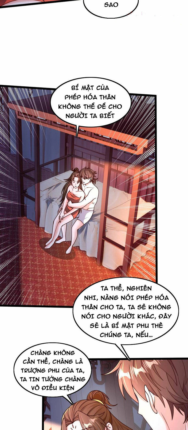 Ta Nuôi Quỷ Ở Trấn Ma Ty Chapter 261 - 4