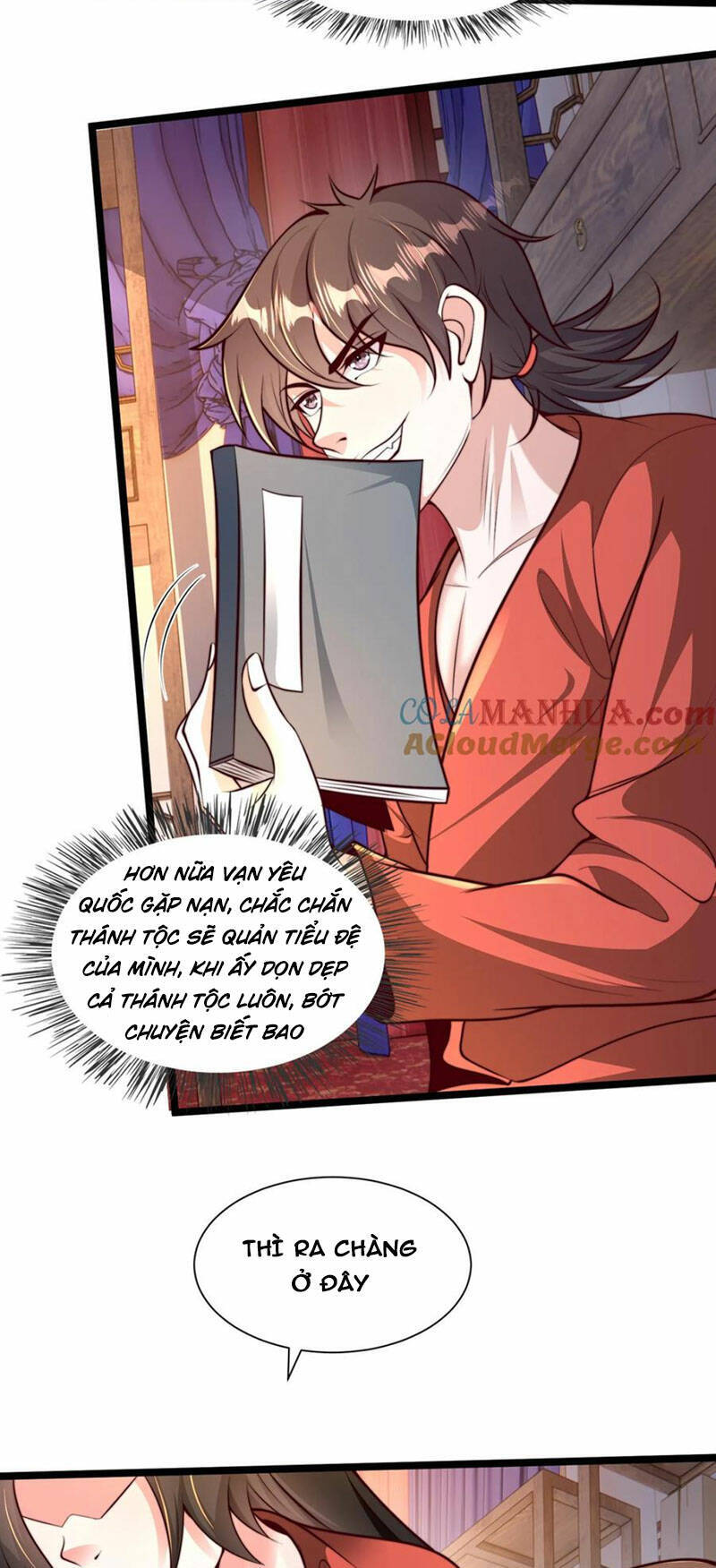 Ta Nuôi Quỷ Ở Trấn Ma Ty Chapter 262 - 20