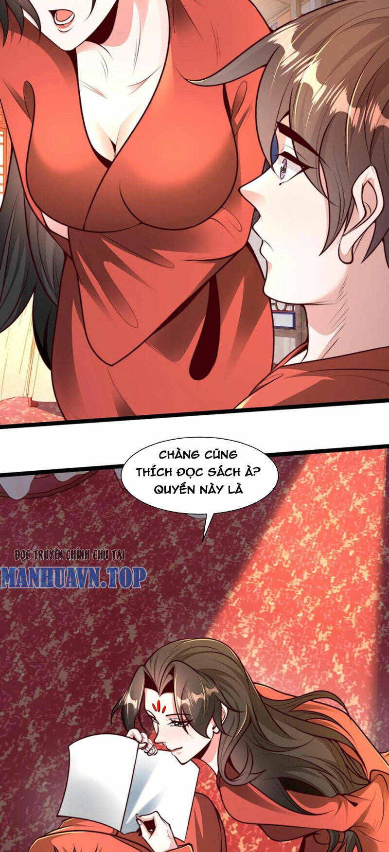 Ta Nuôi Quỷ Ở Trấn Ma Ty Chapter 262 - 21