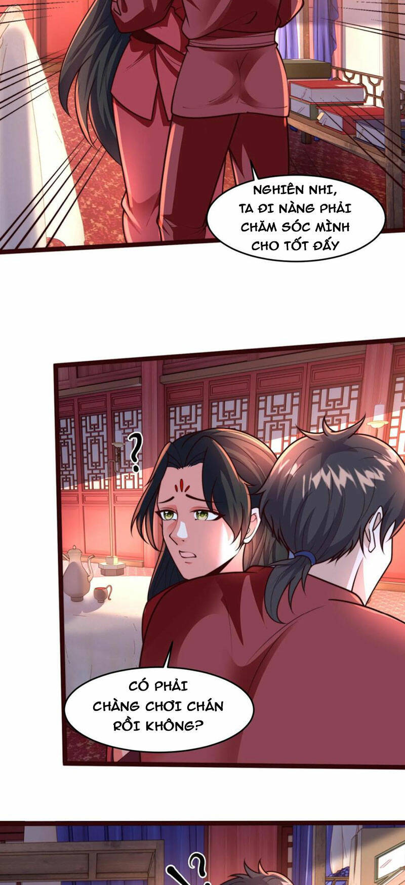 Ta Nuôi Quỷ Ở Trấn Ma Ty Chapter 262 - 26