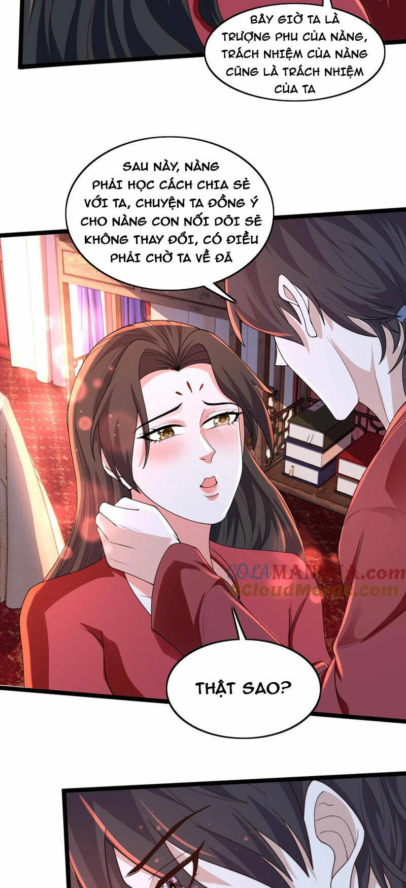 Ta Nuôi Quỷ Ở Trấn Ma Ty Chapter 262 - 32