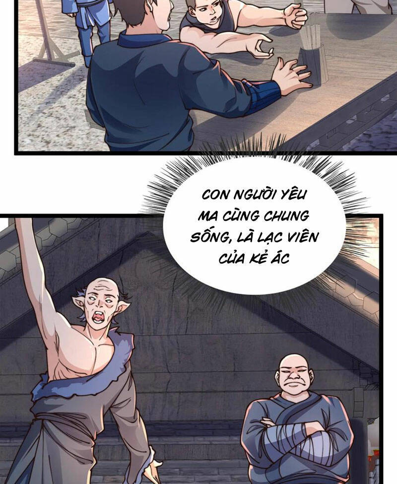 Ta Nuôi Quỷ Ở Trấn Ma Ty Chapter 263 - 33