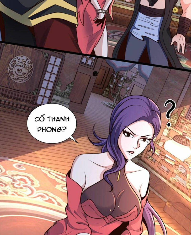 Ta Nuôi Quỷ Ở Trấn Ma Ty Chapter 264 - 14