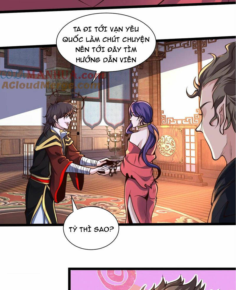 Ta Nuôi Quỷ Ở Trấn Ma Ty Chapter 264 - 18