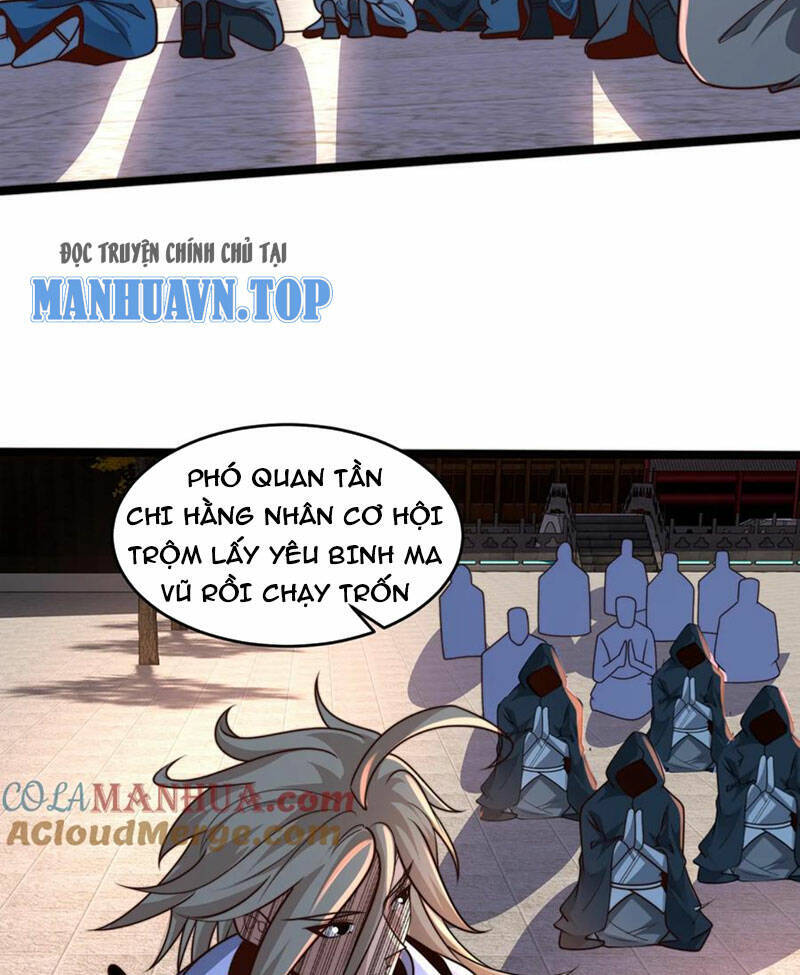 Ta Nuôi Quỷ Ở Trấn Ma Ty Chapter 264 - 32