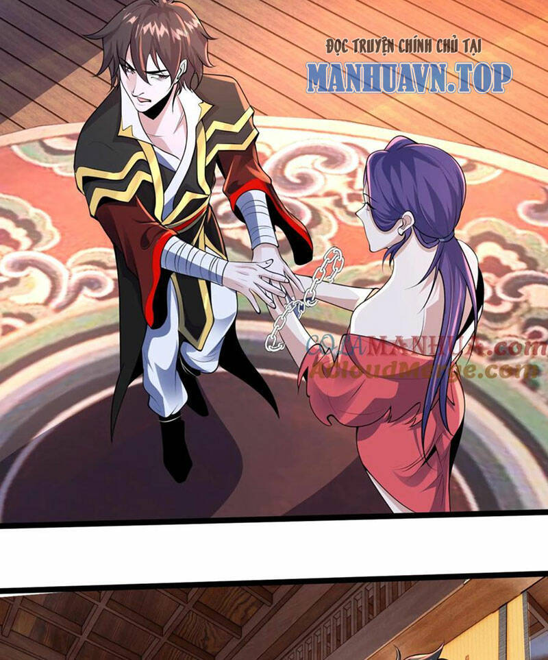 Ta Nuôi Quỷ Ở Trấn Ma Ty Chapter 264 - 44