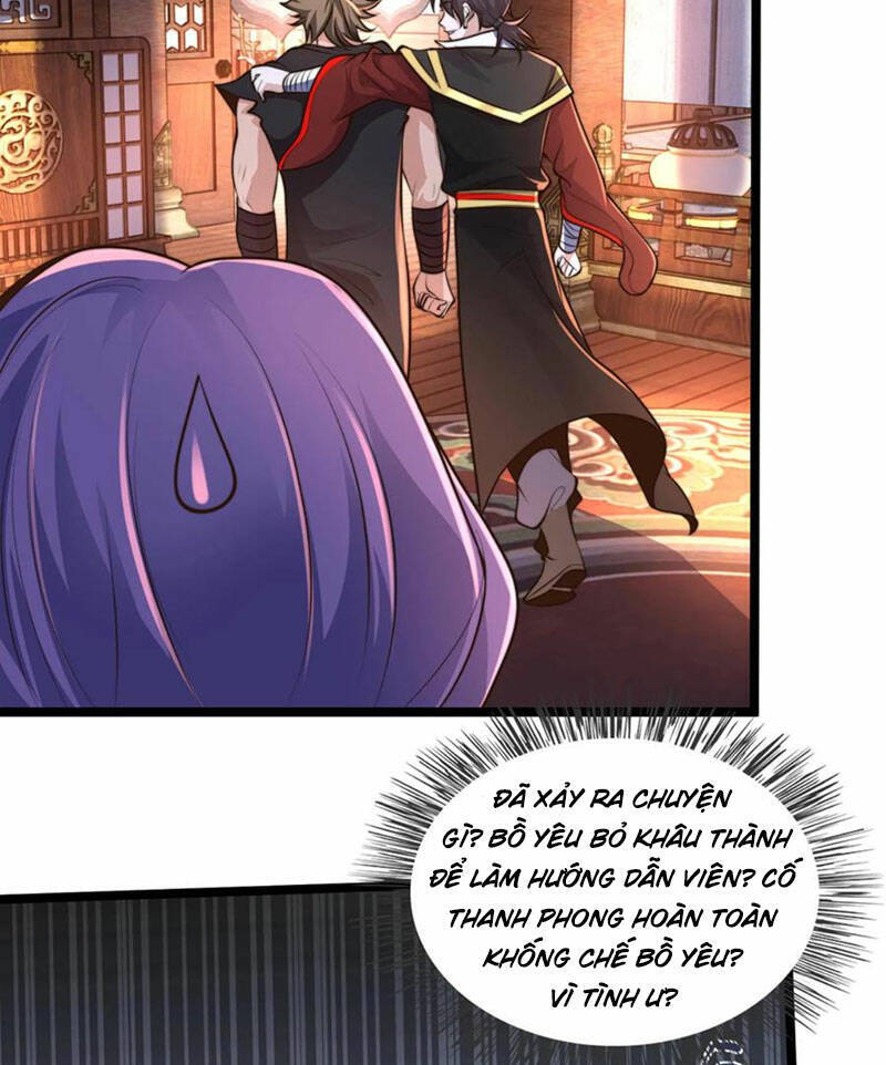 Ta Nuôi Quỷ Ở Trấn Ma Ty Chapter 264 - 52