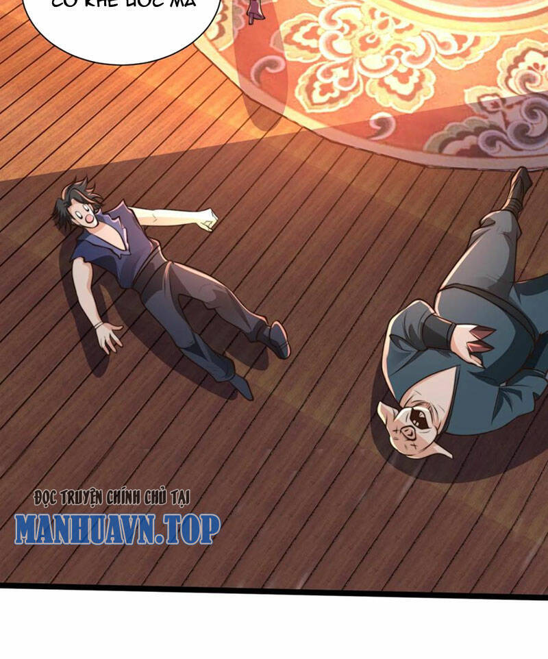 Ta Nuôi Quỷ Ở Trấn Ma Ty Chapter 264 - 56