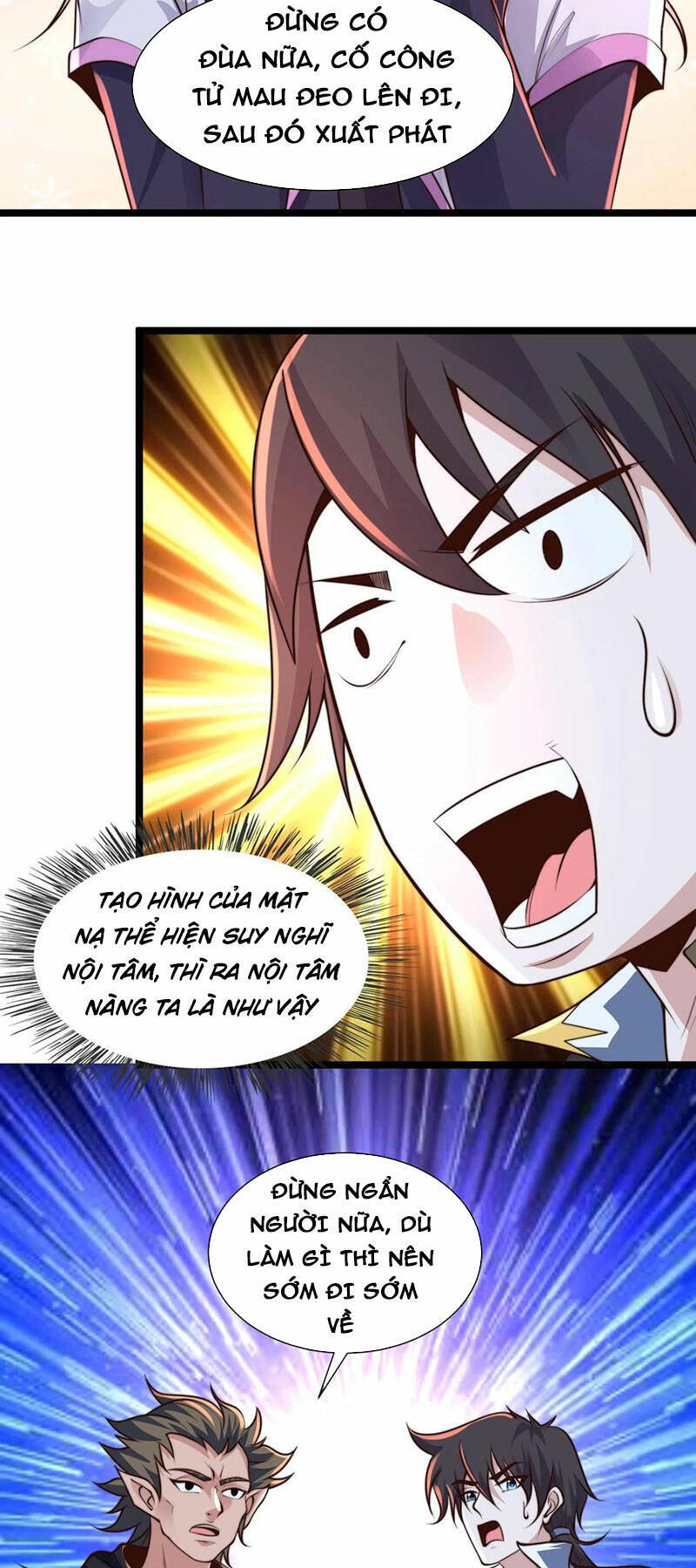 Ta Nuôi Quỷ Ở Trấn Ma Ty Chapter 265 - 13