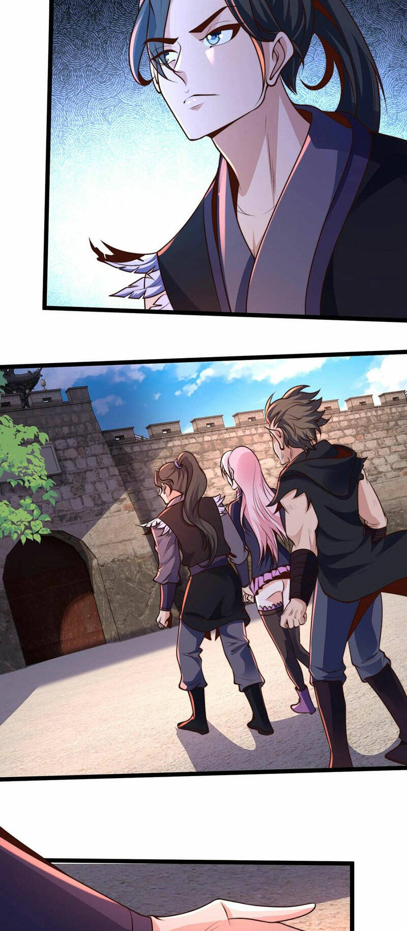 Ta Nuôi Quỷ Ở Trấn Ma Ty Chapter 265 - 17