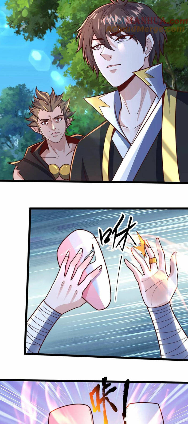 Ta Nuôi Quỷ Ở Trấn Ma Ty Chapter 265 - 6
