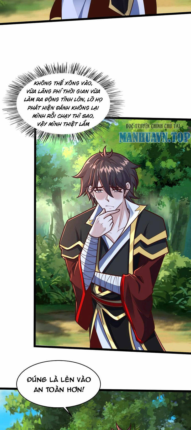 Ta Nuôi Quỷ Ở Trấn Ma Ty Chapter 265 - 7