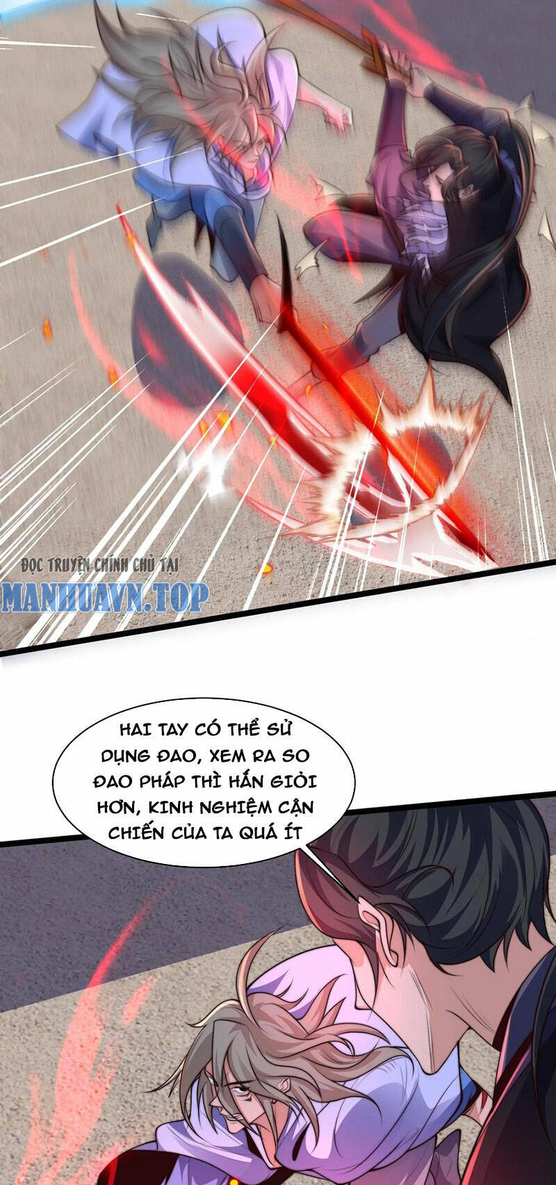 Ta Nuôi Quỷ Ở Trấn Ma Ty Chapter 267 - 14