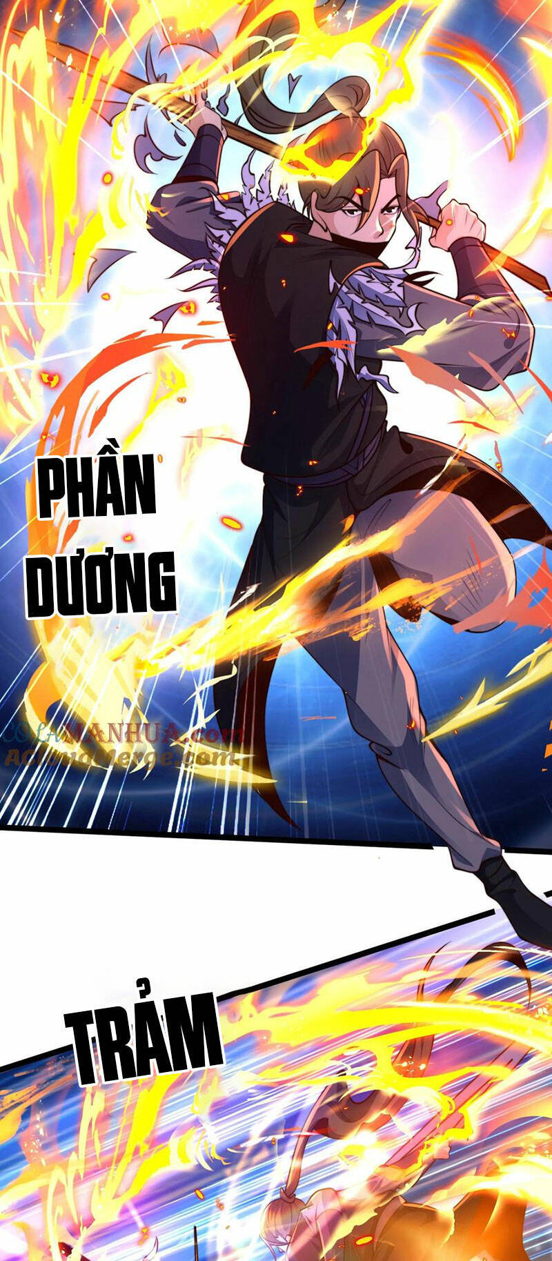 Ta Nuôi Quỷ Ở Trấn Ma Ty Chapter 267 - 20