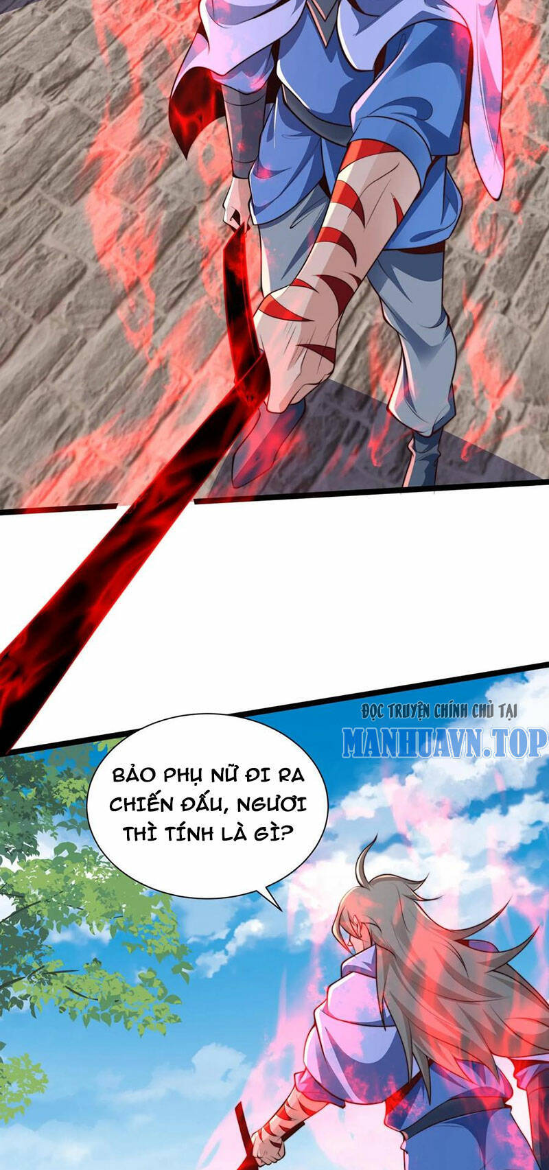 Ta Nuôi Quỷ Ở Trấn Ma Ty Chapter 267 - 3