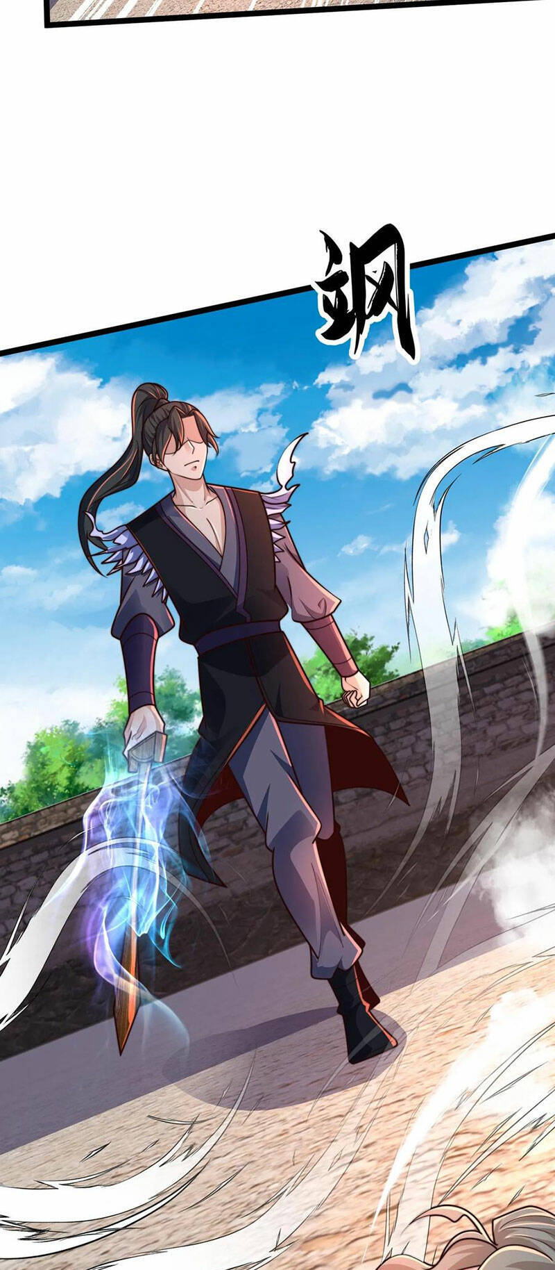 Ta Nuôi Quỷ Ở Trấn Ma Ty Chapter 267 - 23