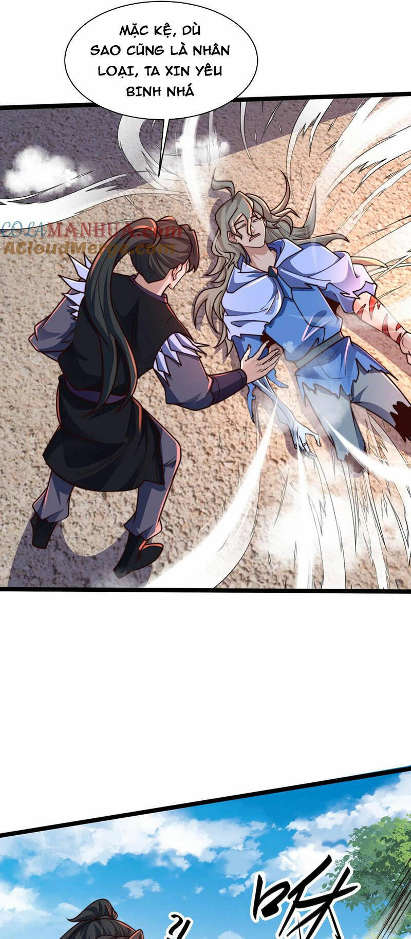 Ta Nuôi Quỷ Ở Trấn Ma Ty Chapter 267 - 25