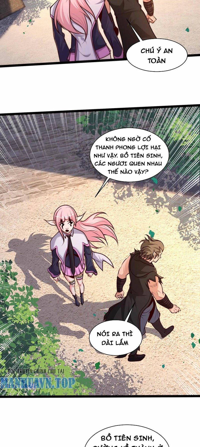 Ta Nuôi Quỷ Ở Trấn Ma Ty Chapter 267 - 30
