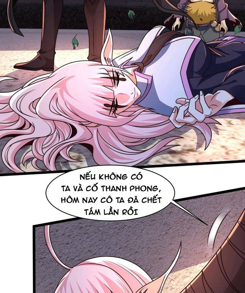 Ta Nuôi Quỷ Ở Trấn Ma Ty Chapter 268 - 13