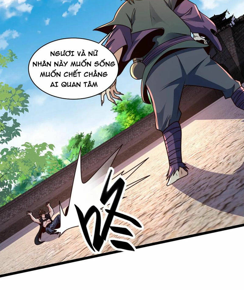 Ta Nuôi Quỷ Ở Trấn Ma Ty Chapter 268 - 19