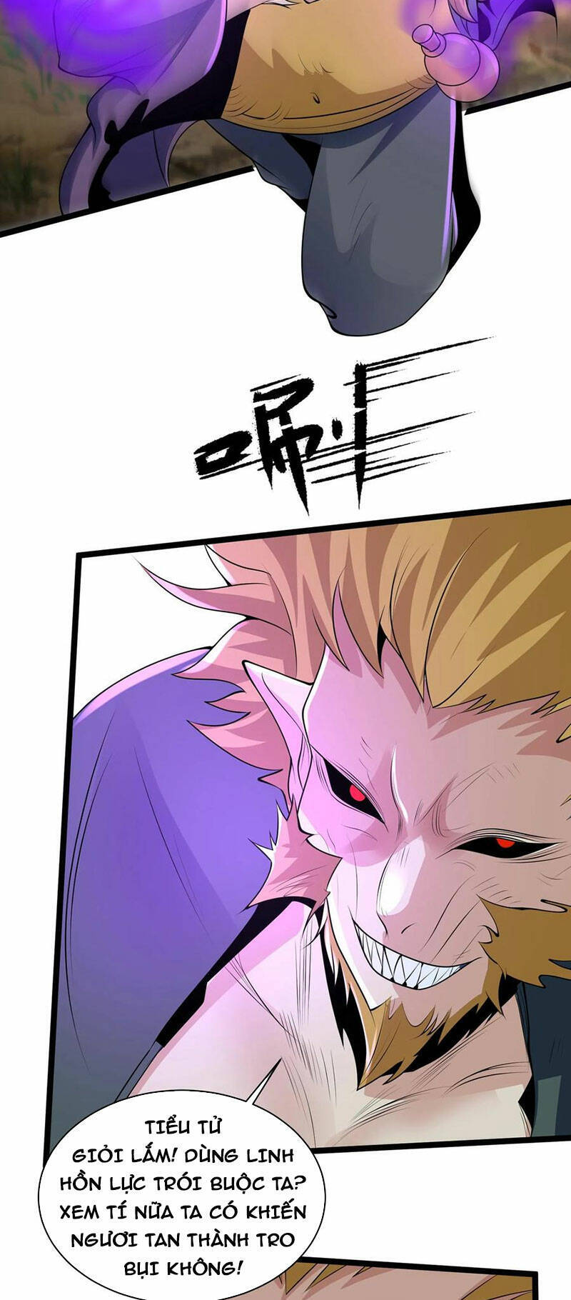Ta Nuôi Quỷ Ở Trấn Ma Ty Chapter 270 - 9