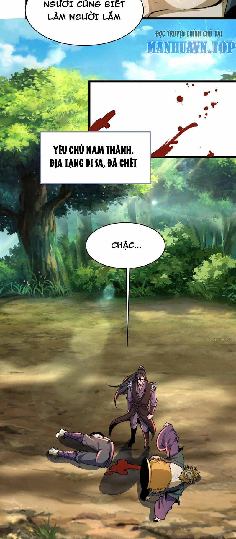 Ta Nuôi Quỷ Ở Trấn Ma Ty Chapter 271 - 17