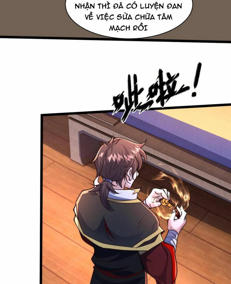 Ta Nuôi Quỷ Ở Trấn Ma Ty Chapter 272 - 34