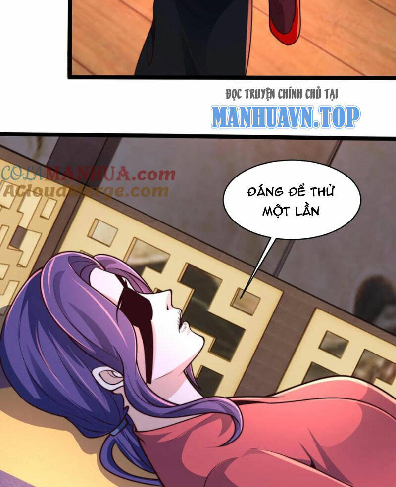 Ta Nuôi Quỷ Ở Trấn Ma Ty Chapter 272 - 35