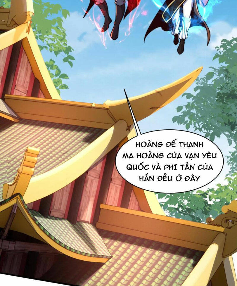 Ta Nuôi Quỷ Ở Trấn Ma Ty Chapter 273 - 16