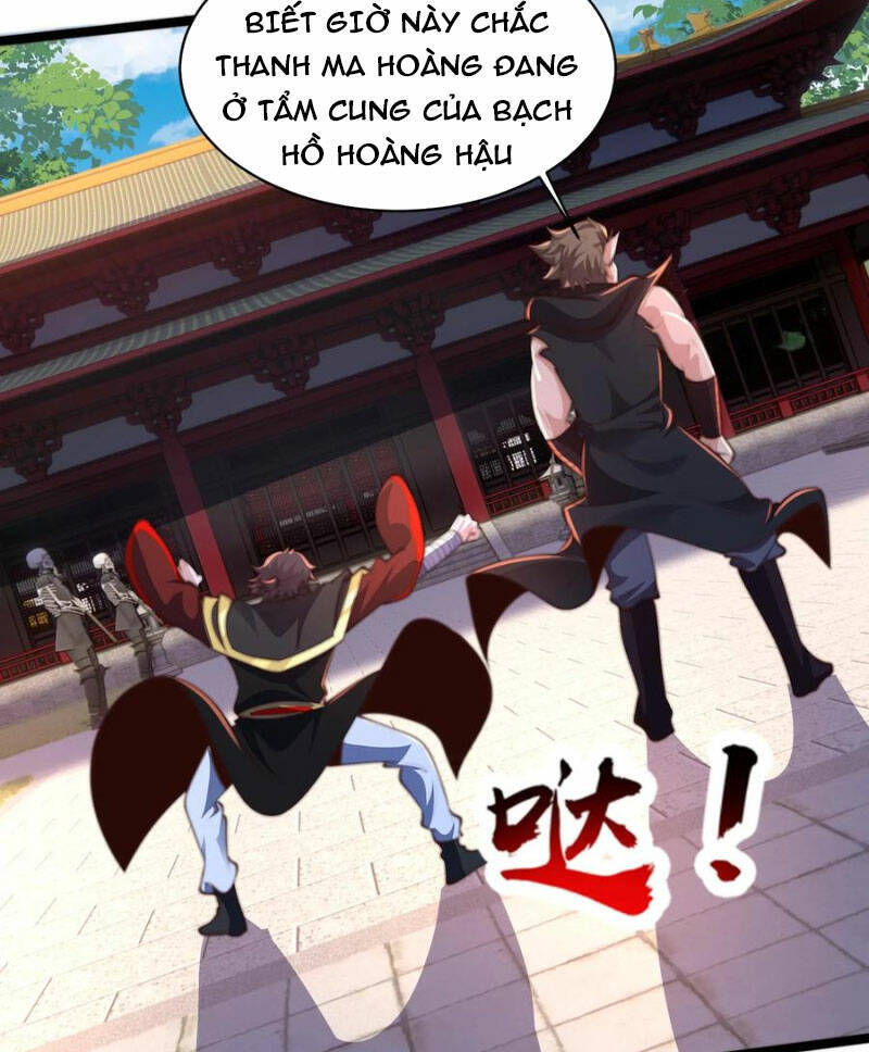 Ta Nuôi Quỷ Ở Trấn Ma Ty Chapter 273 - 23