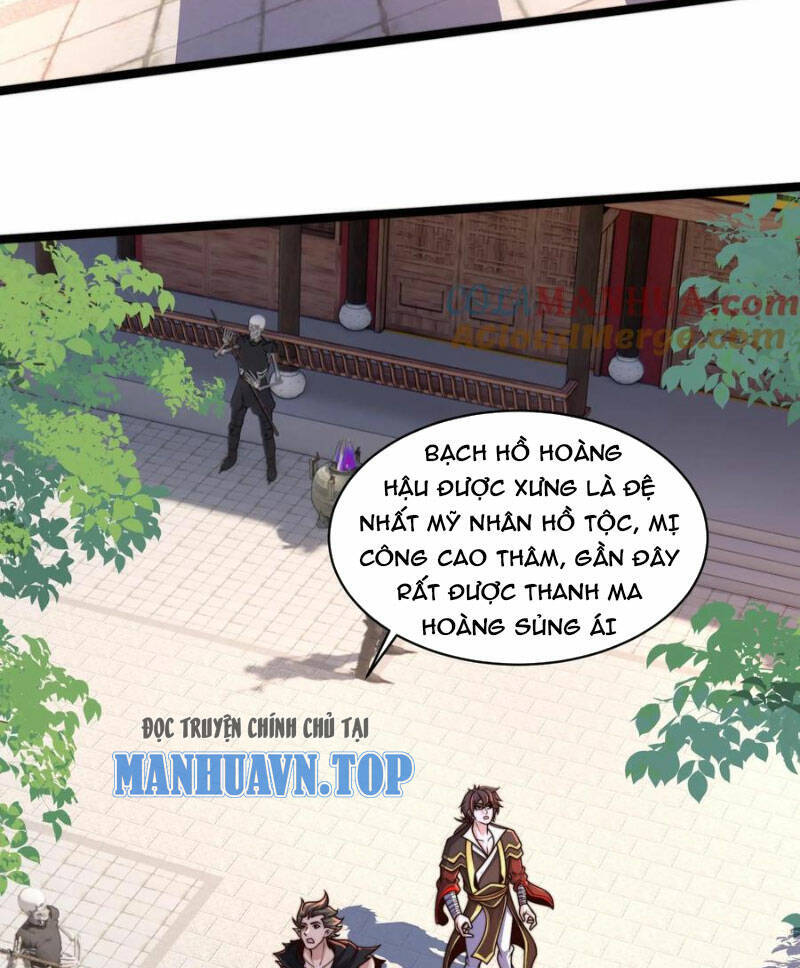 Ta Nuôi Quỷ Ở Trấn Ma Ty Chapter 273 - 24