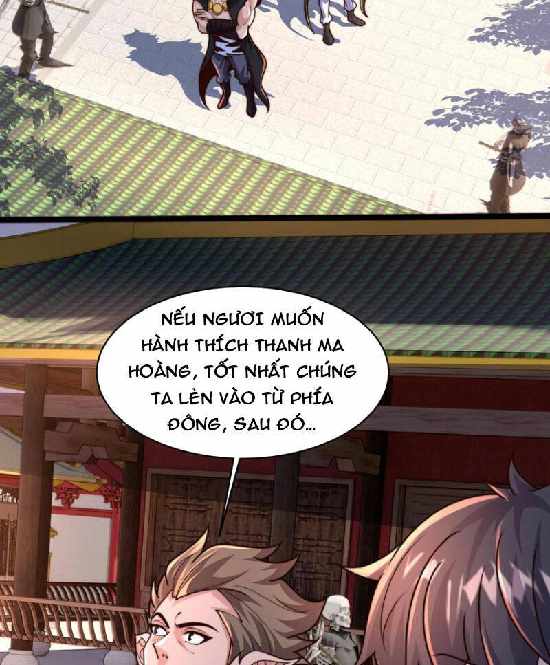 Ta Nuôi Quỷ Ở Trấn Ma Ty Chapter 273 - 25
