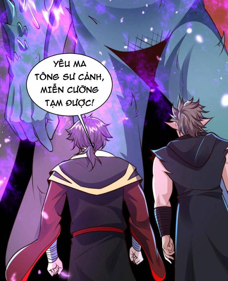 Ta Nuôi Quỷ Ở Trấn Ma Ty Chapter 273 - 36