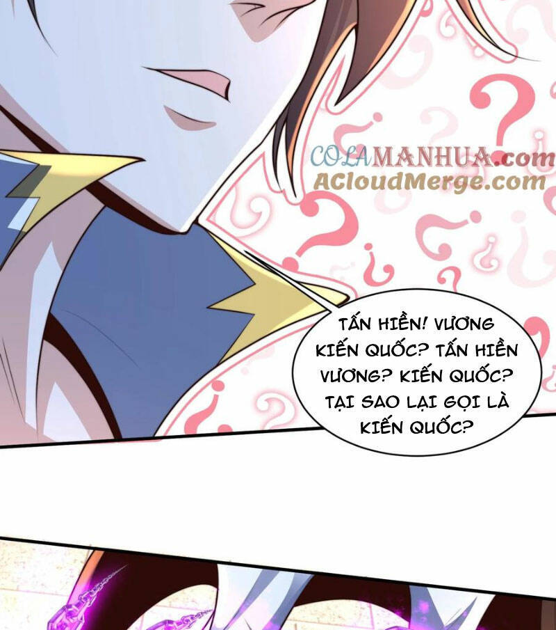 Ta Nuôi Quỷ Ở Trấn Ma Ty Chapter 273 - 53
