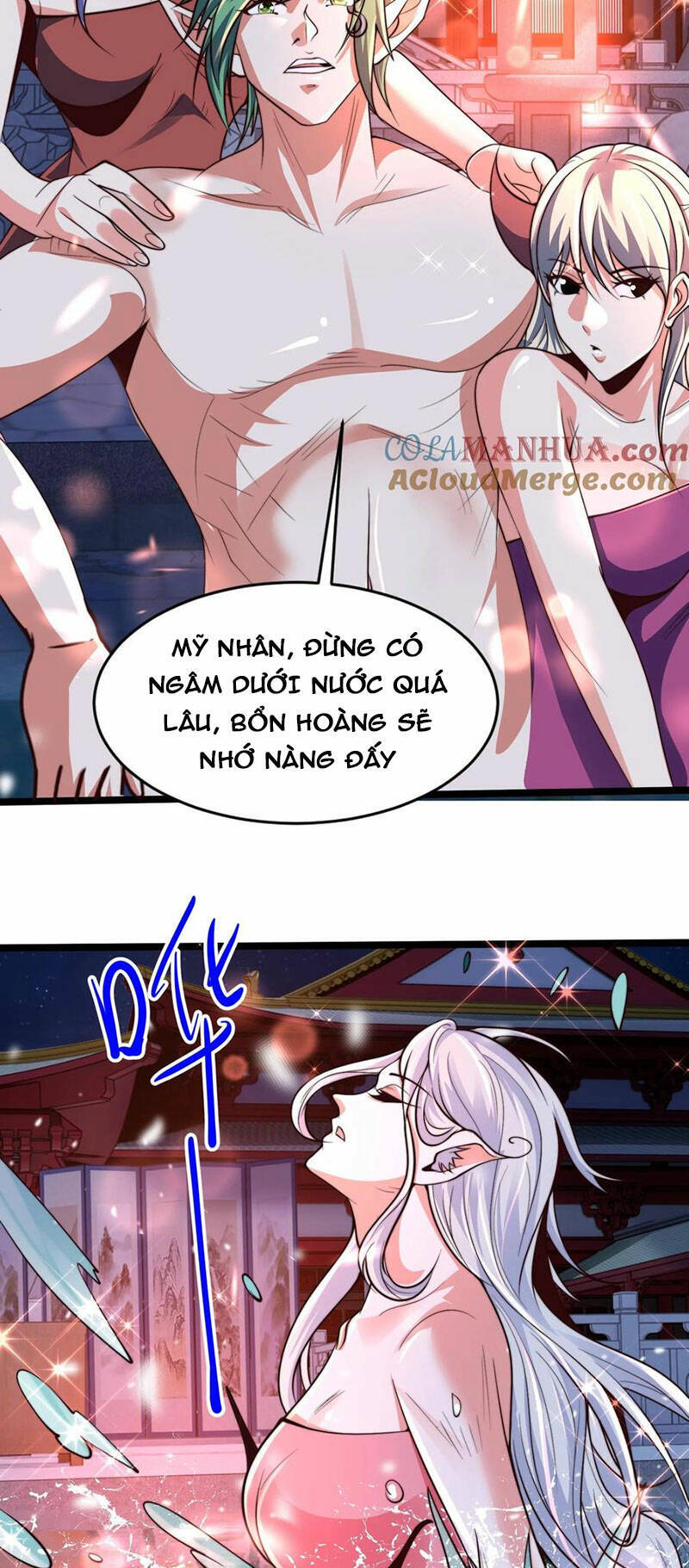 Ta Nuôi Quỷ Ở Trấn Ma Ty Chapter 274 - 24