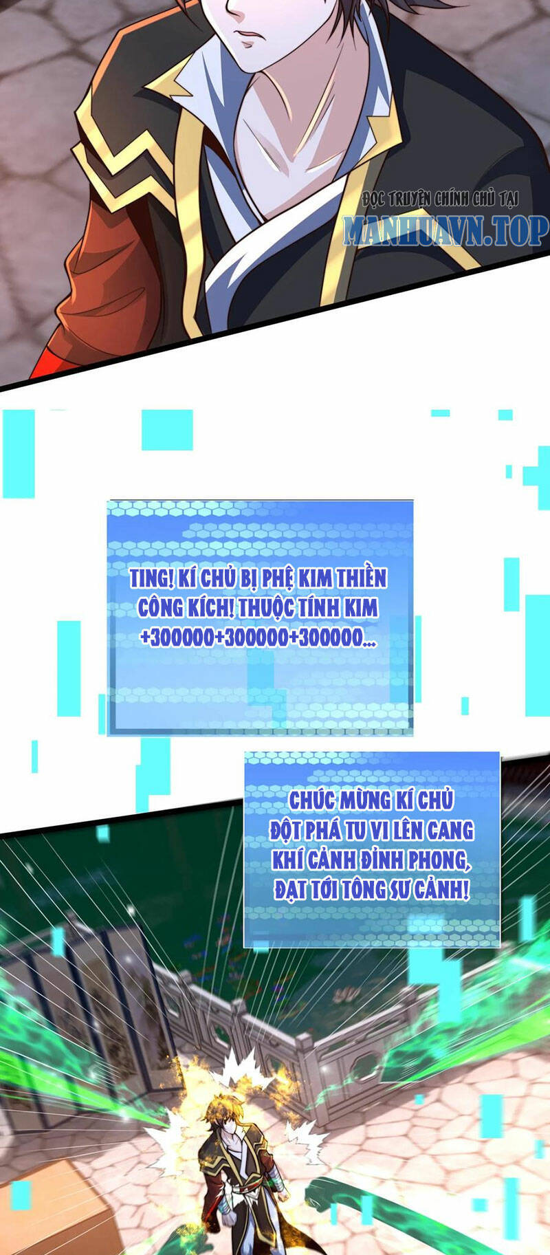 Ta Nuôi Quỷ Ở Trấn Ma Ty Chapter 275 - 11