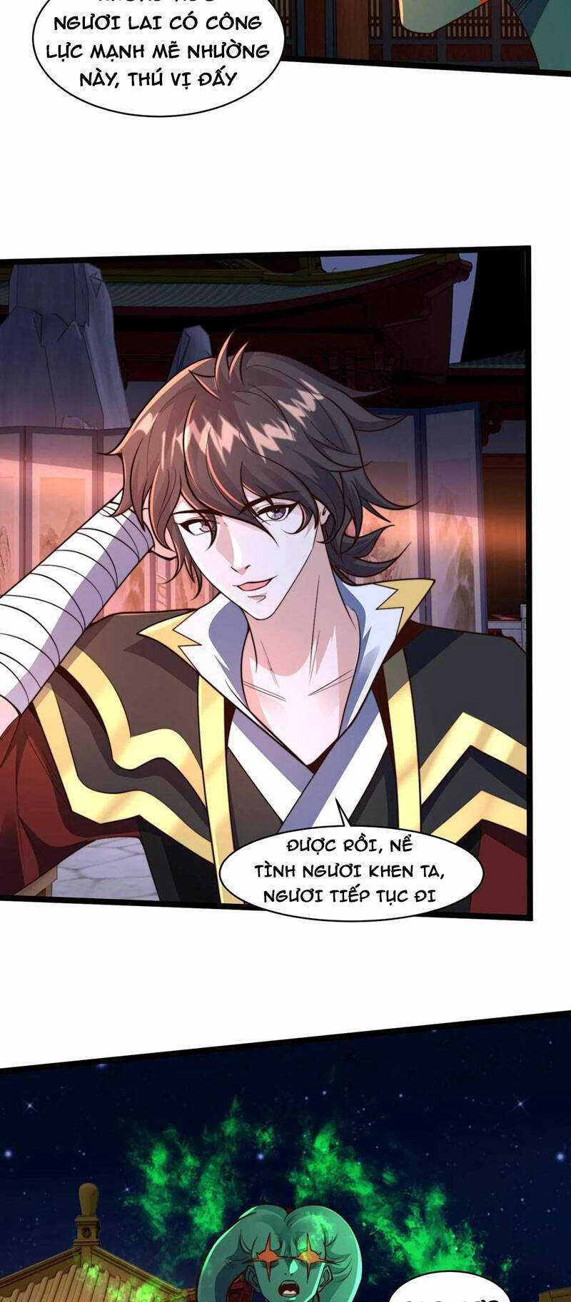 Ta Nuôi Quỷ Ở Trấn Ma Ty Chapter 275 - 6