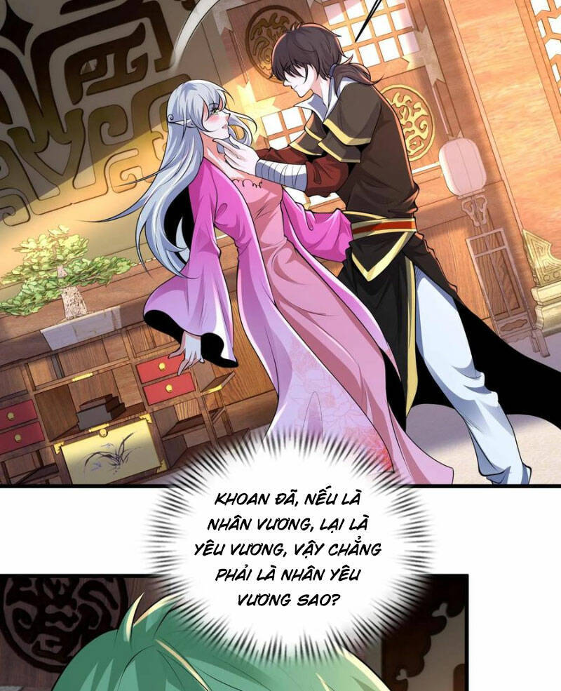 Ta Nuôi Quỷ Ở Trấn Ma Ty Chapter 277 - 25
