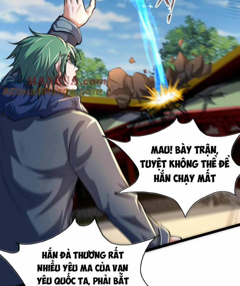 Ta Nuôi Quỷ Ở Trấn Ma Ty Chapter 278 - 23