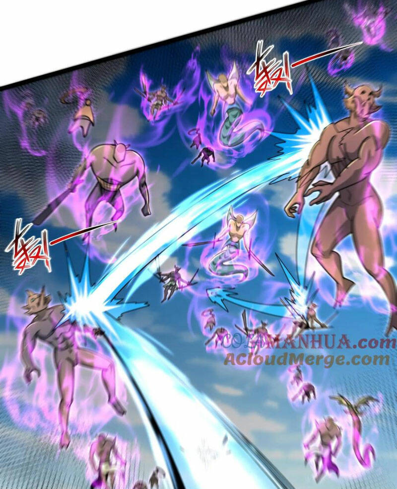 Ta Nuôi Quỷ Ở Trấn Ma Ty Chapter 278 - 27