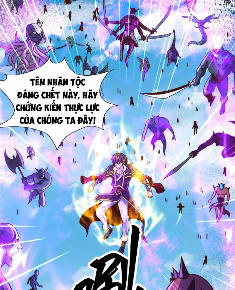 Ta Nuôi Quỷ Ở Trấn Ma Ty Chapter 278 - 39