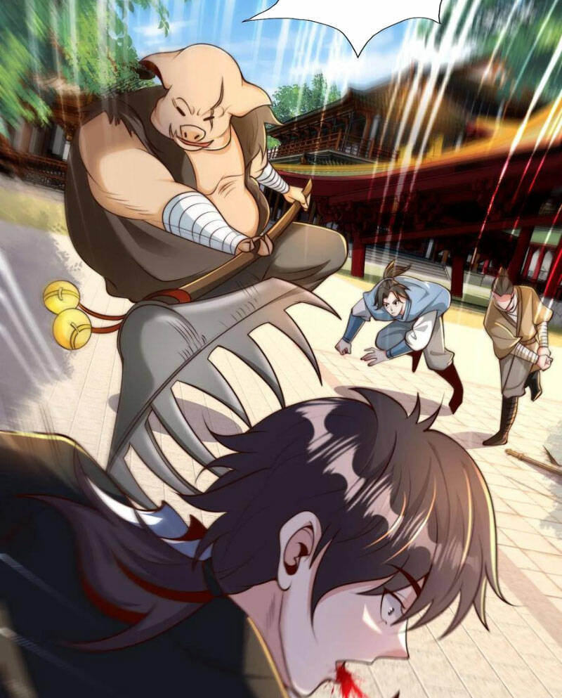 Ta Nuôi Quỷ Ở Trấn Ma Ty Chapter 279 - 16