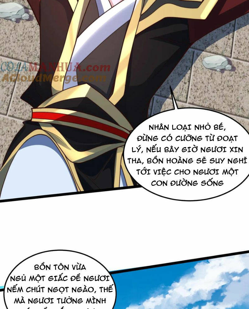 Ta Nuôi Quỷ Ở Trấn Ma Ty Chapter 279 - 5