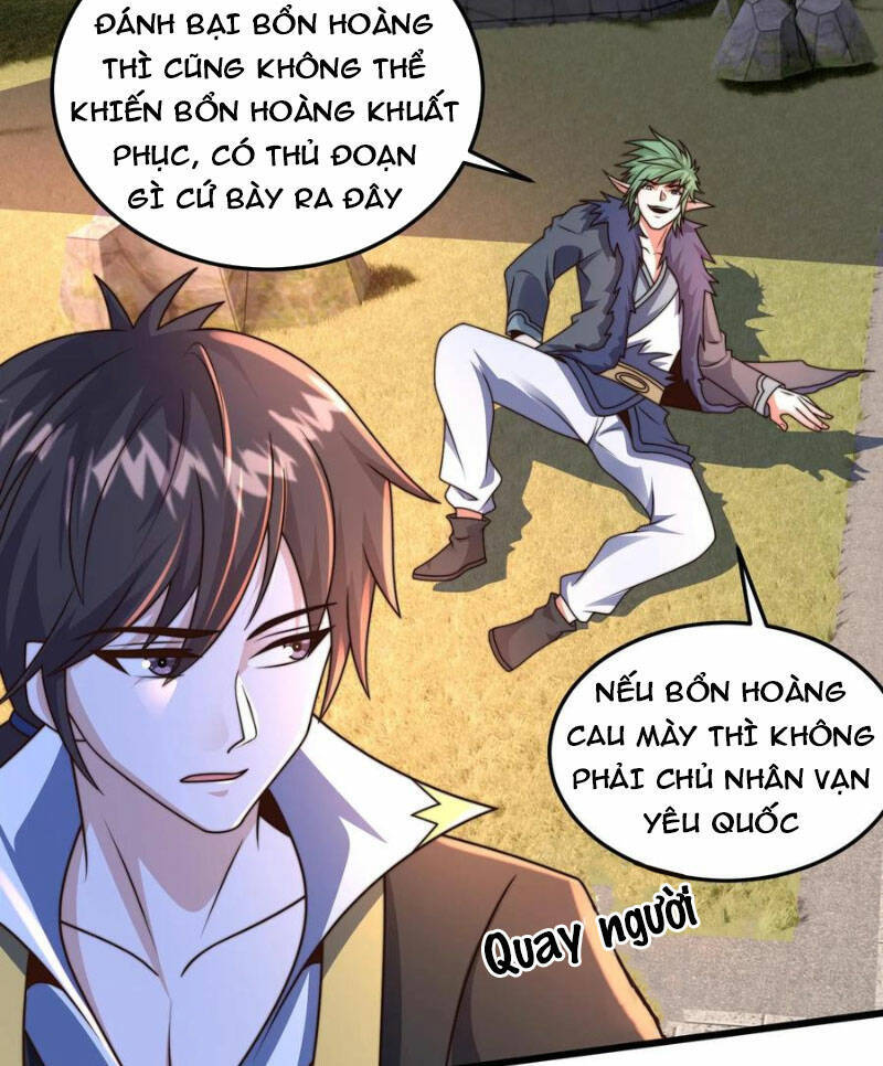 Ta Nuôi Quỷ Ở Trấn Ma Ty Chapter 279 - 72