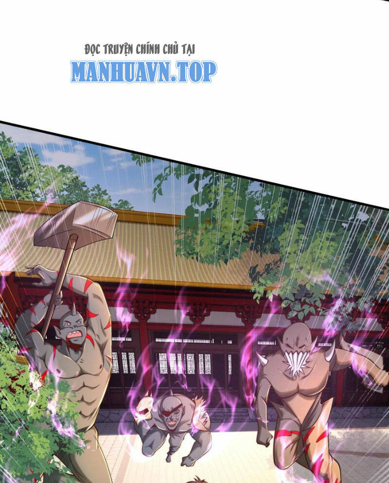 Ta Nuôi Quỷ Ở Trấn Ma Ty Chapter 279 - 10