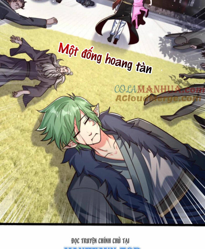Ta Nuôi Quỷ Ở Trấn Ma Ty Chapter 280 - 31