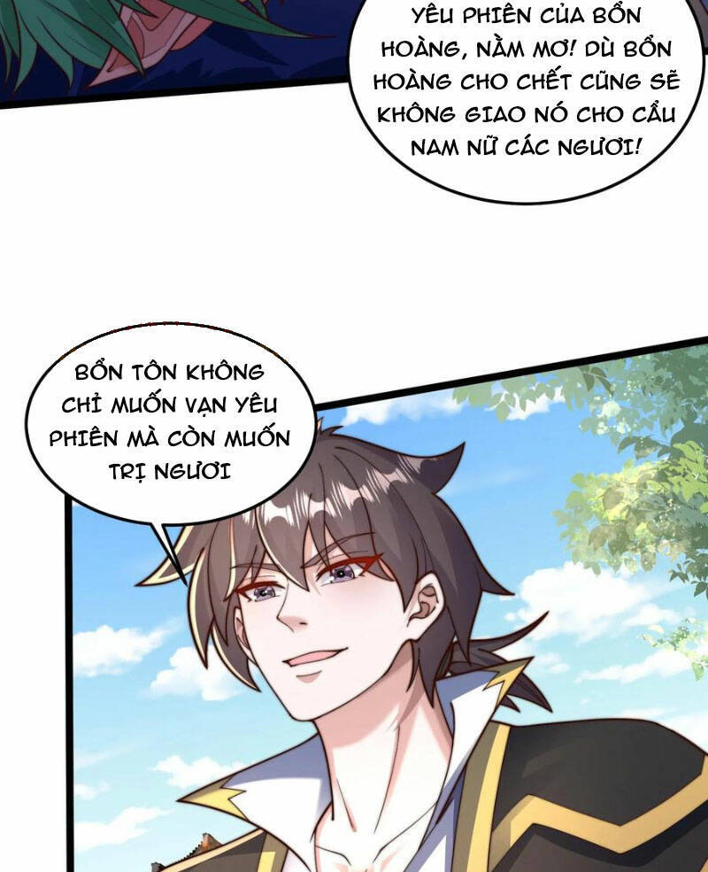 Ta Nuôi Quỷ Ở Trấn Ma Ty Chapter 281 - 48